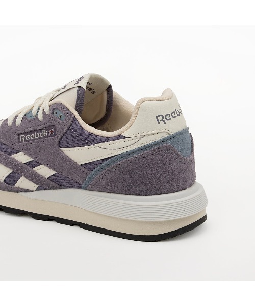 「Reebok」 ローカットスニーカー 24.5cm ストーン レディース_画像8