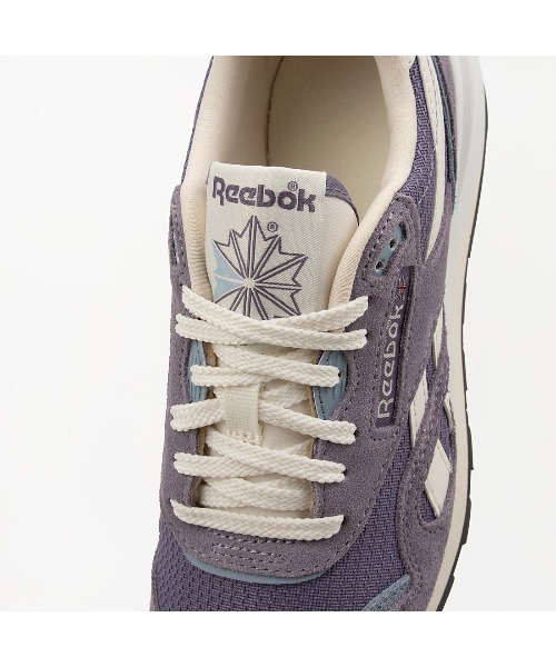 「Reebok」 ローカットスニーカー 24.5cm ストーン レディース_画像9