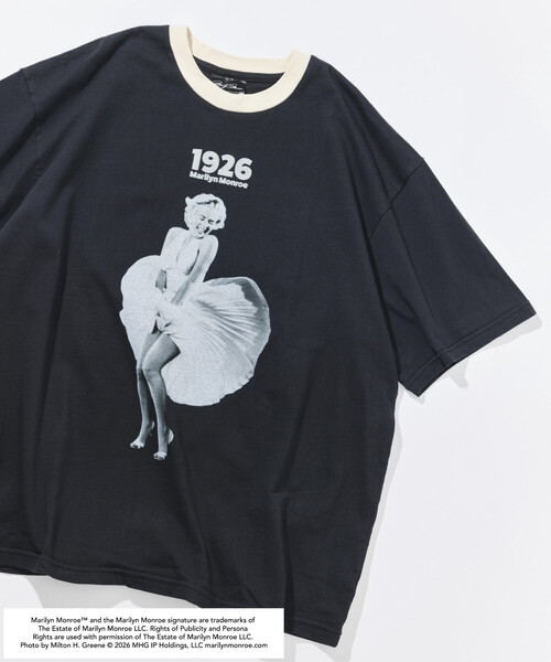 FREAK'S STORE（フリークスストア） tシャツ マリリンモンロー