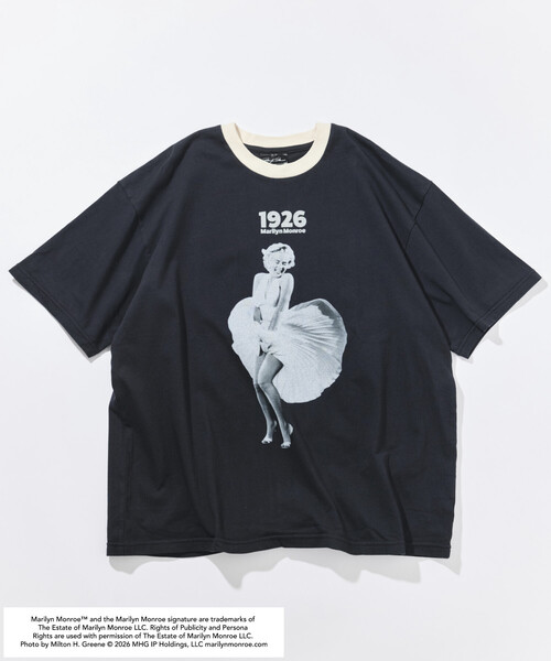 FREAK'S STORE（フリークスストア） tシャツ マリリンモンロー