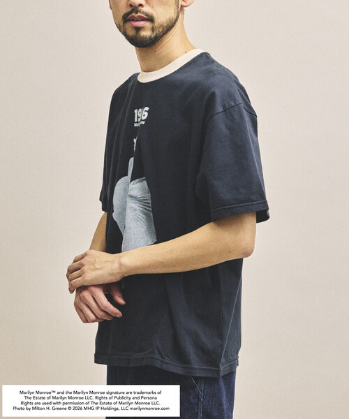FREAK'S STORE（フリークスストア） tシャツ マリリンモンロー