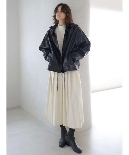 NOWNS ワンピース Celine | Pleats dress : ZOZOTOWN Yahoo!店 - 通販