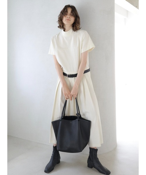 NOWNS ワンピース Celine | Pleats dress : ZOZOTOWN Yahoo!店 - 通販