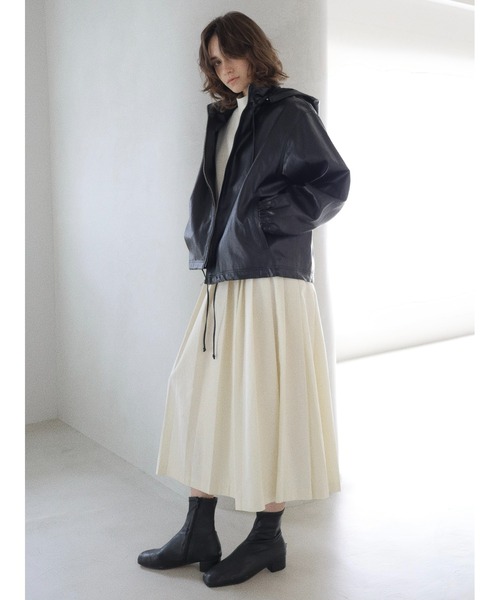 CELINE セリーヌ スカラップ襟付きフォーマルワンピース ネイビー 95 NOWNS ワンピース Celine | Pleats dress : ZOZOTOWN Yahoo!店 - 通販