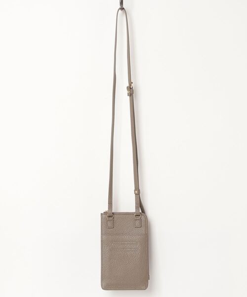 「VIOLAd'ORO」 モバイルケース・カバー ONE SIZE ブルー レディース_画像2