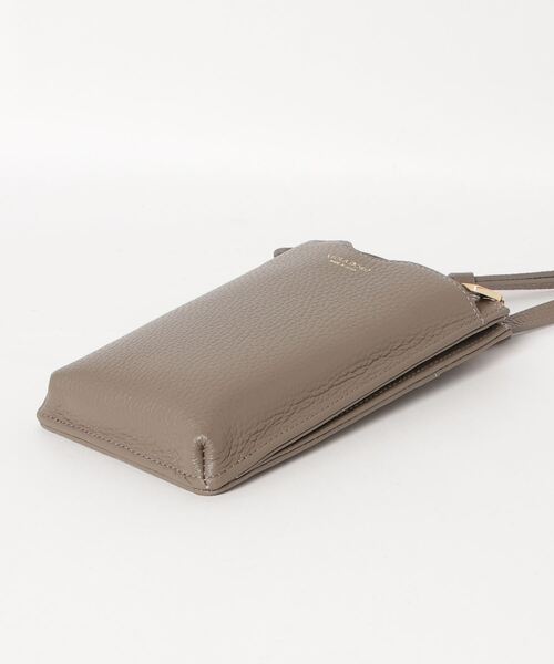 「VIOLAd'ORO」 モバイルケース・カバー ONE SIZE ブルー レディース_画像3