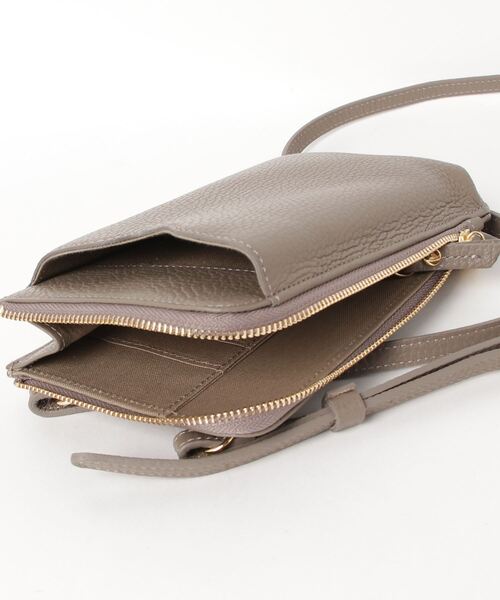 「VIOLAd'ORO」 モバイルケース・カバー ONE SIZE ブルー レディース_画像4