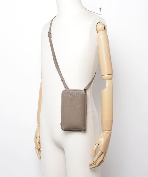 「VIOLAd'ORO」 モバイルケース・カバー ONE SIZE ブルー レディース_画像5