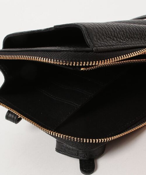 「VIOLAd'ORO」 モバイルケース・カバー ONE SIZE ブルー レディース_画像6