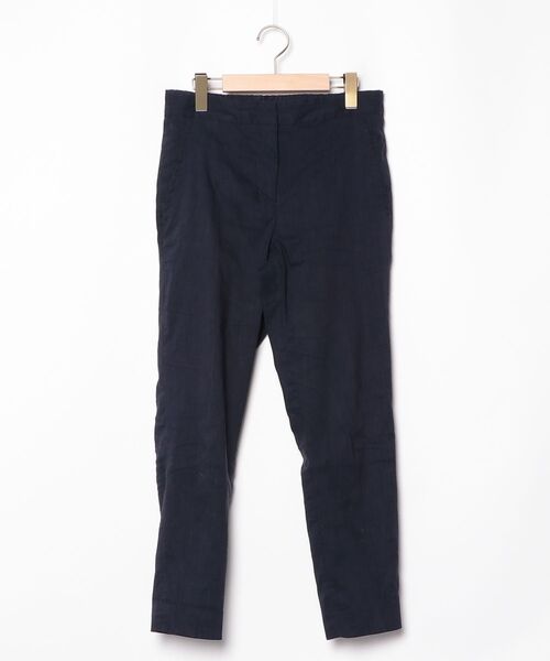 PLST ネイビー パンツスーツ L PLST（プラステ） パンツ L ネイビー レディース : ZOZOTOWN Yahoo!店