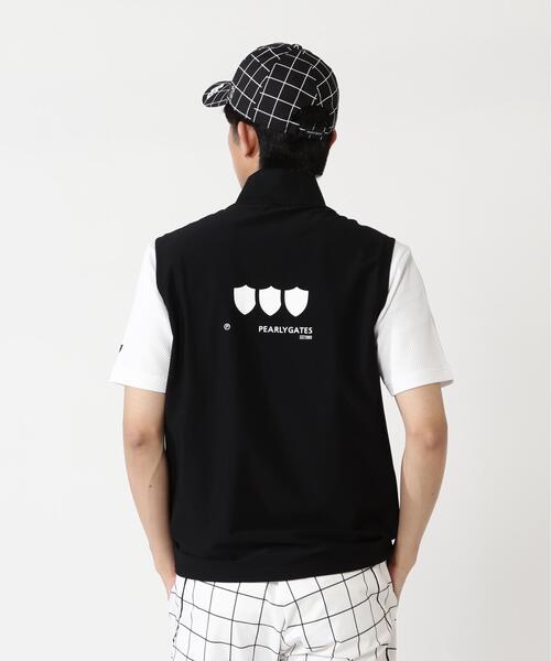 PEARLY GATES（パーリーゲイツ） ベスト ジレ 「PEARLY GATES」AIR