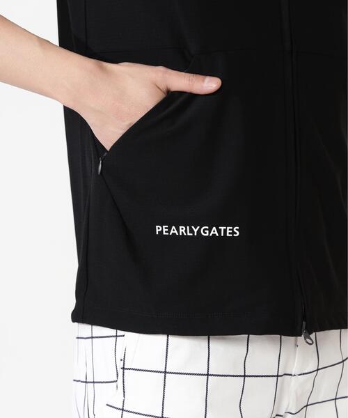 PEARLY GATES（パーリーゲイツ） ベスト ジレ 「PEARLY GATES」AIR