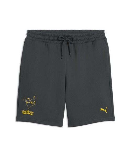 PUMA（プーマ） パンツ メンズ PUMA x ポケモン リラックスド 7インチ