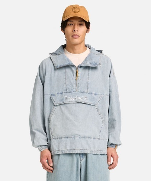Timberland（ティンバーランド） デニムジャケット gジャン Timberland