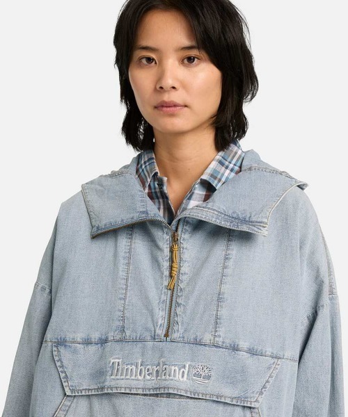 Timberland（ティンバーランド） デニムジャケット gジャン Timberland