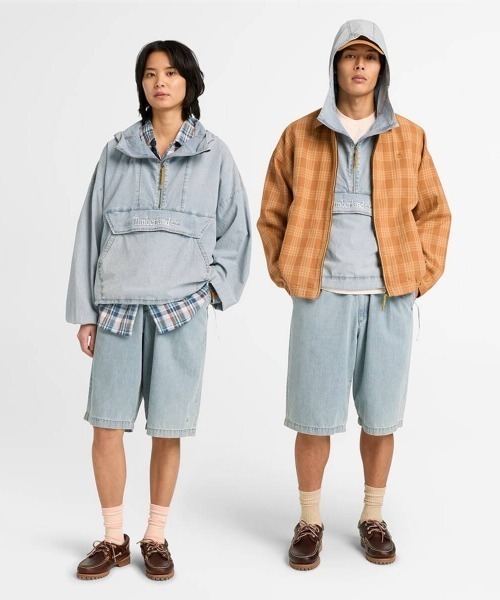 Timberland（ティンバーランド） デニムジャケット gジャン Timberland