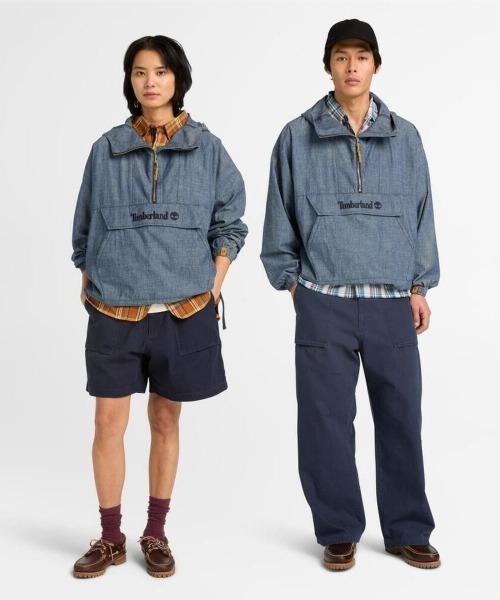 Timberland（ティンバーランド） デニムジャケット gジャン Timberland