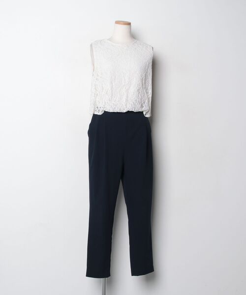 ROPE' PICNIC（ロペ ピクニック） セットアップ 38 ブラック