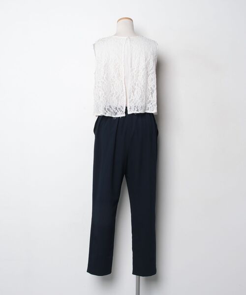 ROPE' PICNIC（ロペ ピクニック） セットアップ 38 ブラック