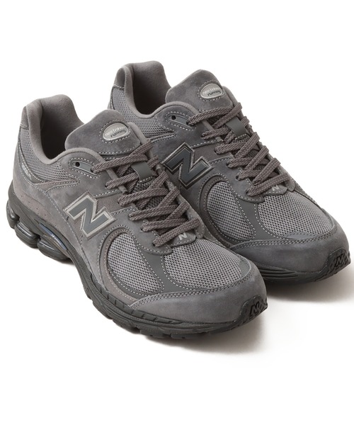 New Balance（ニューバランス） ローカットスニーカー 24.0cm グレー