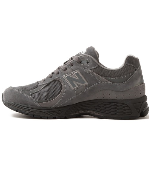 New Balance（ニューバランス） ローカットスニーカー 24.0cm グレー