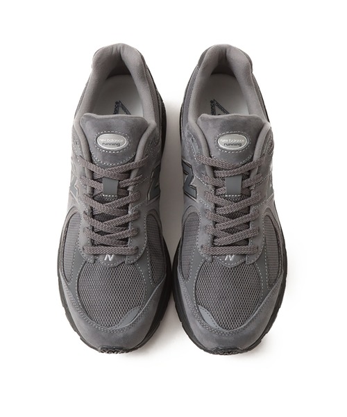 New Balance（ニューバランス） ローカットスニーカー 24.0cm グレー