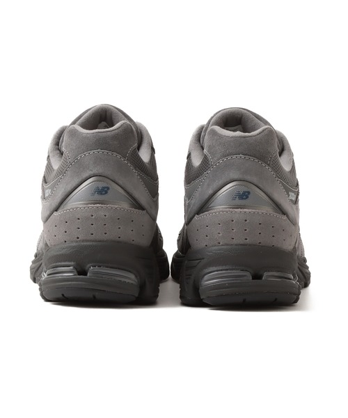 New Balance（ニューバランス） ローカットスニーカー 24.0cm グレー