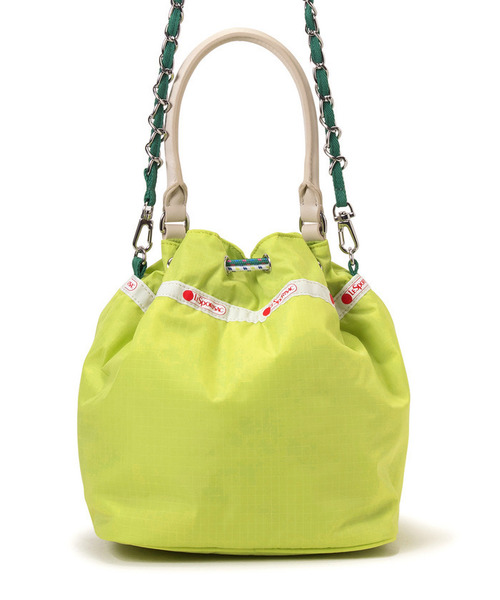 LeSportsac（レスポートサック） ショルダーバッグ バッグ DBL DRAWST