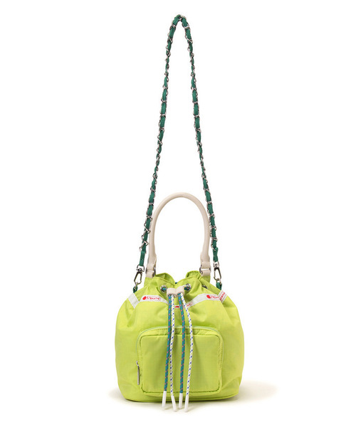 LeSportsac（レスポートサック） ショルダーバッグ バッグ DBL DRAWST