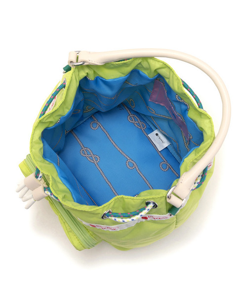 LeSportsac（レスポートサック） ショルダーバッグ バッグ DBL DRAWST