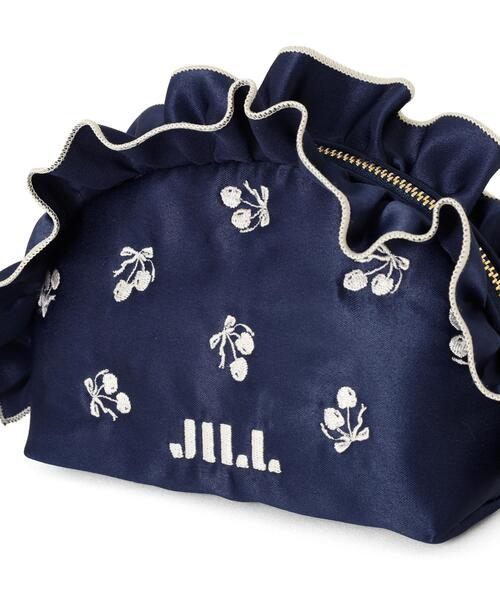 JILL by JILL STUART（ジルバイジルスチュアート） ポーチ 「Cherry