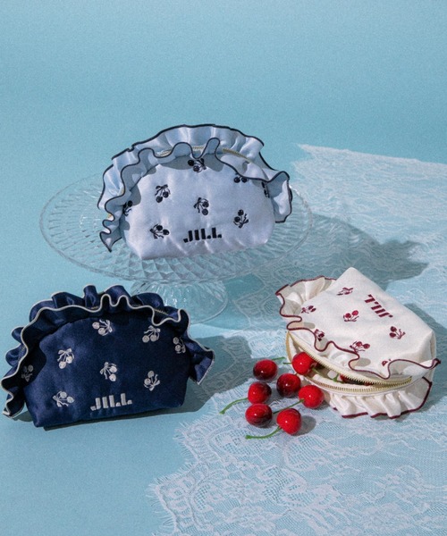 JILL by JILL STUART（ジルバイジルスチュアート） ポーチ 「Cherry