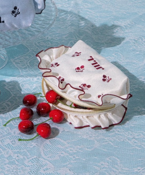 JILL by JILL STUART（ジルバイジルスチュアート） ポーチ 「Cherry