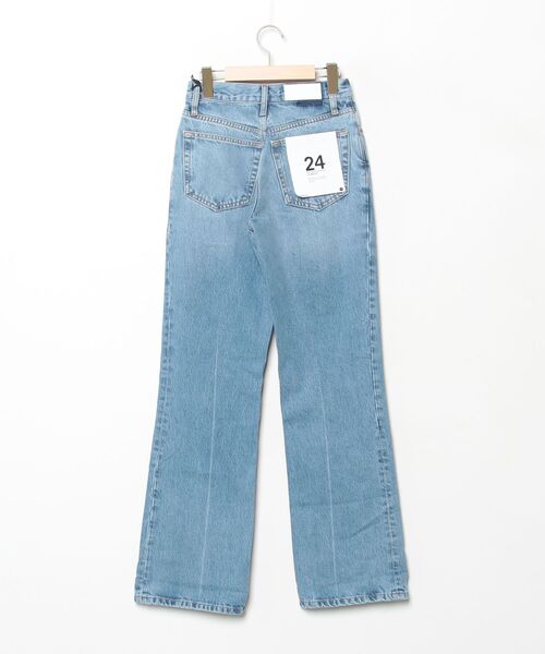 「Re Done」 デニムパンツ 24 ブルー レディース_画像2