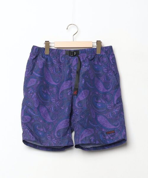 Gramicci（グラミチ） ショートパンツ MEDIUM パープル メンズ