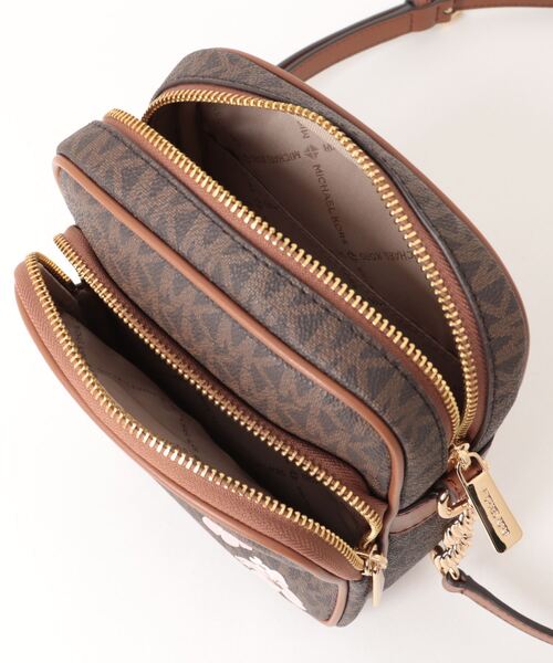 MICHAEL KORS（マイケルコース） ショルダーバッグ FREE ブラウン