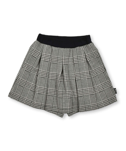 「Noeil aime BeBe」 「KIDS」キュロット 100cm ブラック系その他 キッズ_画像5