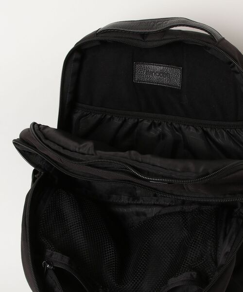 「incase」 リュック ONE SIZE ブラック メンズ_画像4