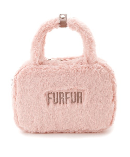 「FURFUR」 ショルダーバッグ FREE ブラック レディース_画像3