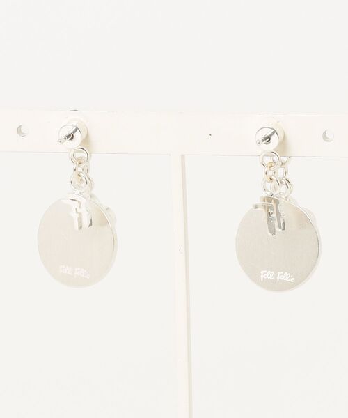 「Folli Follie」 ピアス(両耳用) - シルバー レディース_画像2
