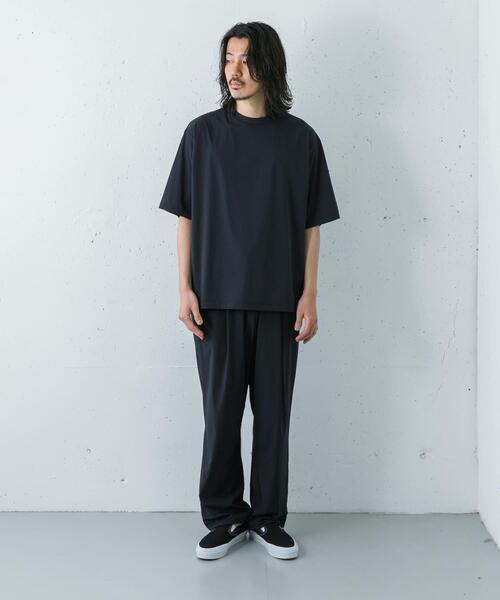 URBAN RESEARCH（アーバンリサーチ） ワイドパンツ パンツ 「撥水/接触