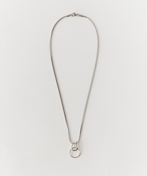 「blatto」 ネックレス ONE SIZE シルバー メンズ_画像6