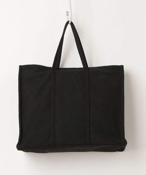 「DAY CLOSET」 トートバッグ ONE SIZE ブラック メンズ_画像2