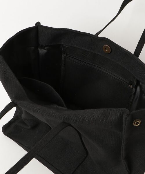 「DAY CLOSET」 トートバッグ ONE SIZE ブラック メンズ_画像4