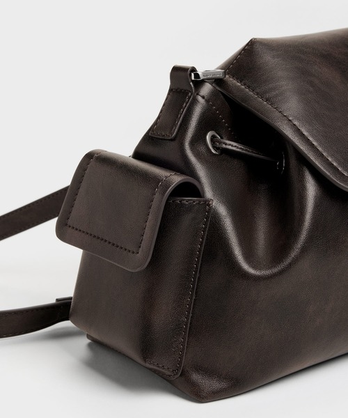 CHARLES ＆ KEITH（チャールズ&キース） ショルダーバッグ バッグ