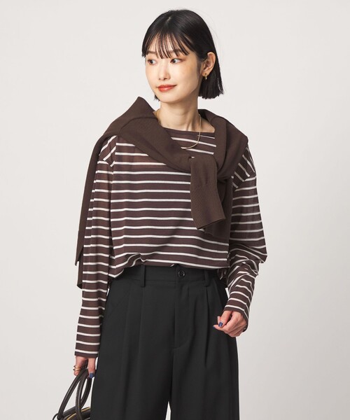 green label relaxing（グリーンレーベルリラクシング） tシャツ