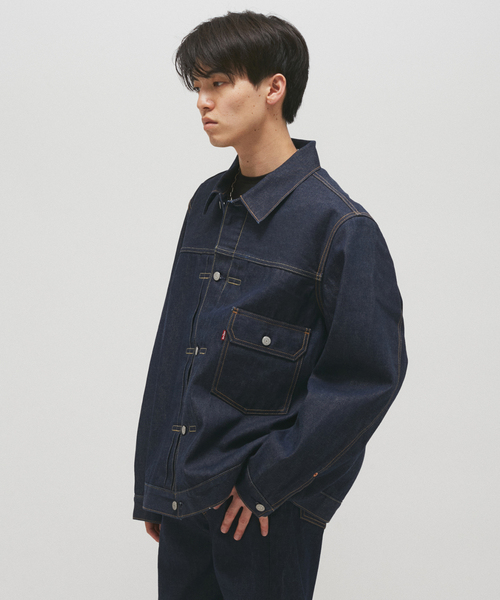 Levi's（リーバイス） デニムジャケット gジャン (R) / リーバイス