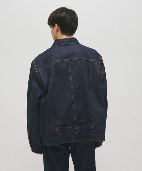 Levi's（リーバイス） デニムジャケット gジャン (R) / リーバイス