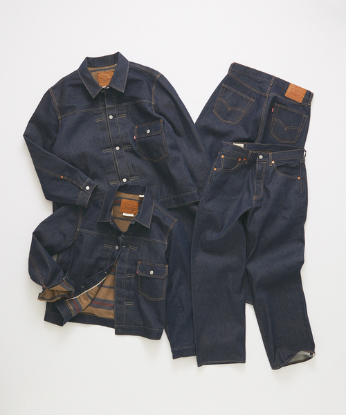 Levi's（リーバイス） デニムジャケット gジャン (R) / リーバイス