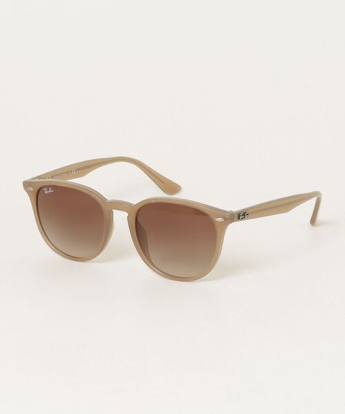 Ray-Ban（レイバン） サングラス 53 ベージュ系その他 メンズ
